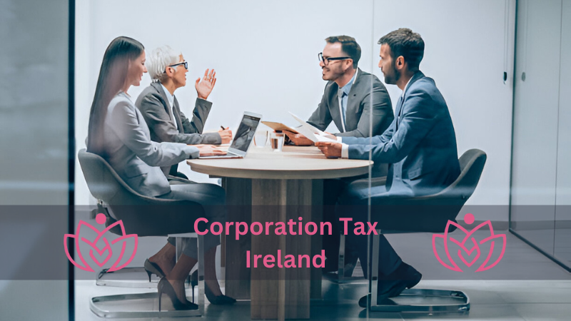 corporation tax ireland