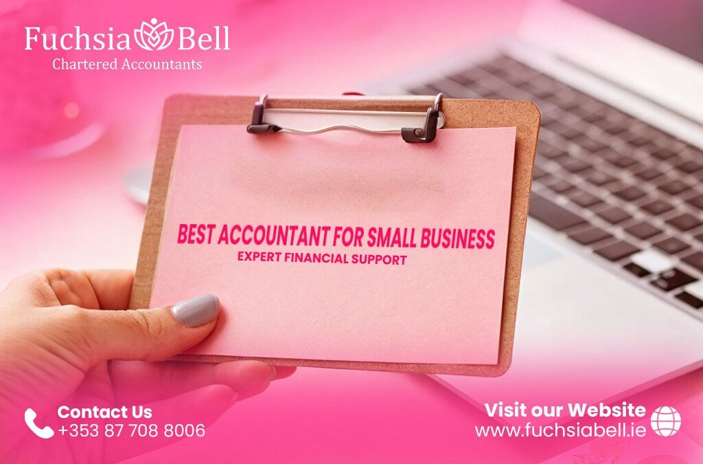 Best Accountant for Small Business