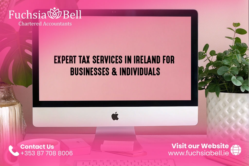 Expert Tax Services in Ireland for Businesses & Individuals