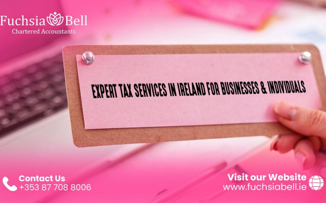 Expert Tax Services in Ireland for Businesses & Individuals