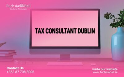 Why Do You Need A Tax Consultant Dublin?
