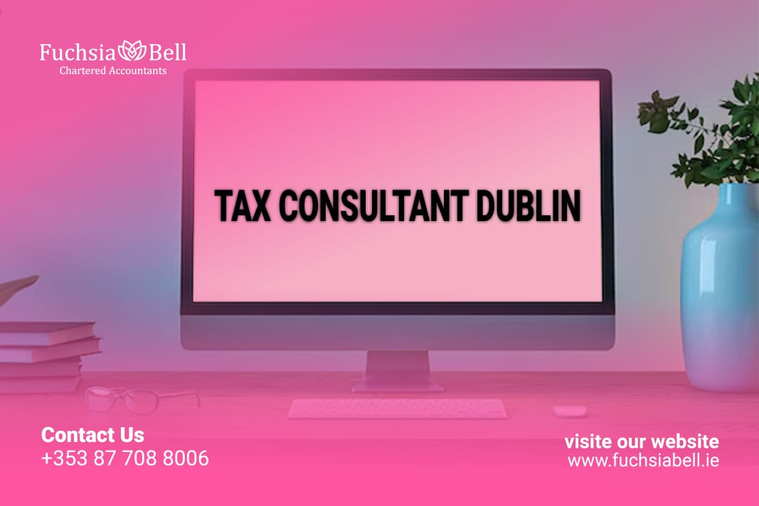 tax consultant dublin
