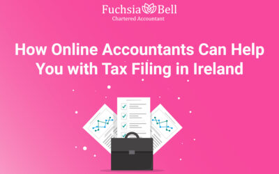 How Online Accountants Can Help You with Tax Filing in Ireland