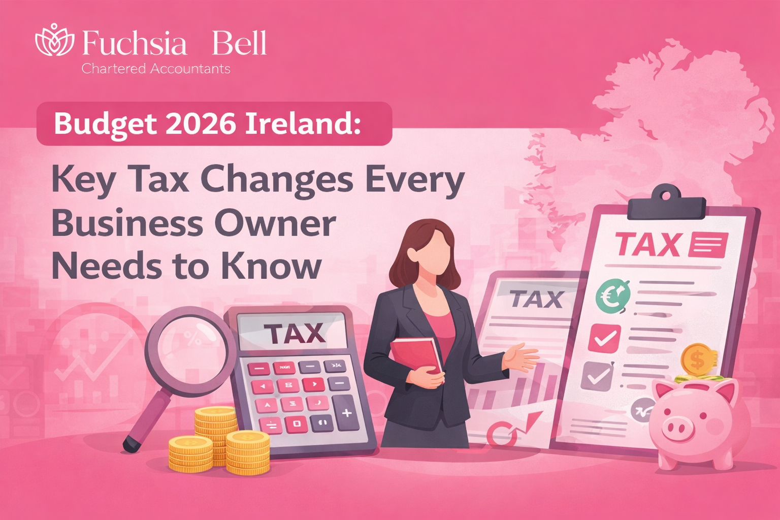 Budget 2026 Ireland Key Tax Changes Every Business Owner Needs to Know Budget 2026 Ireland Key Tax Changes Every Business Owner Needs to Know