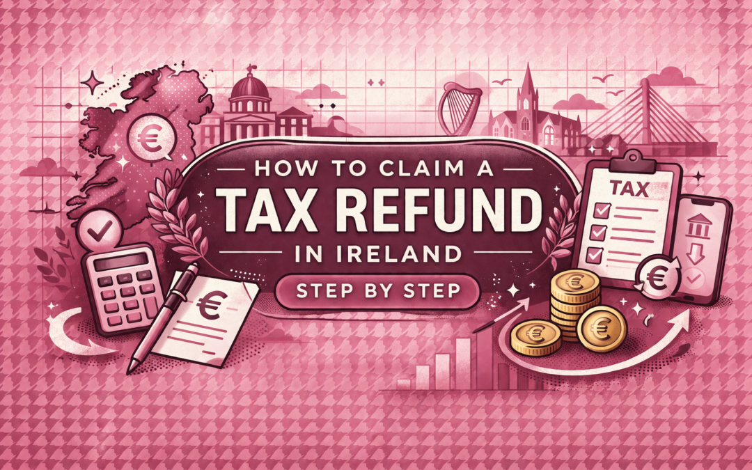 How to Claim a Tax Refund in Ireland