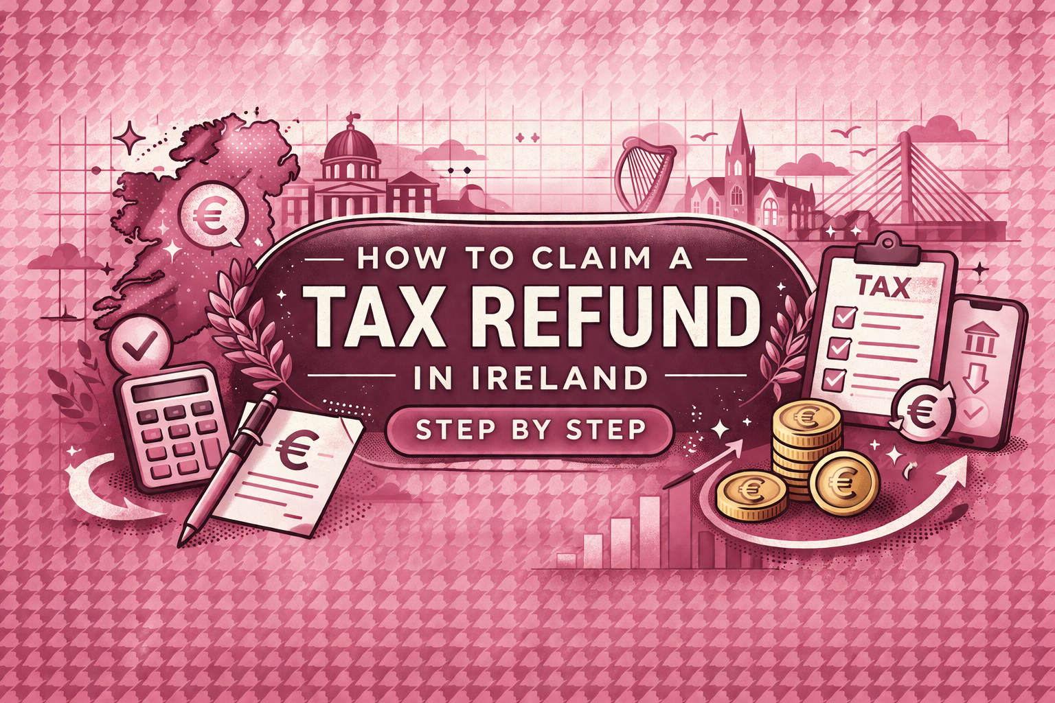 How to Claim a Tax Refund in Ireland How to Claim a Tax Refund in Ireland