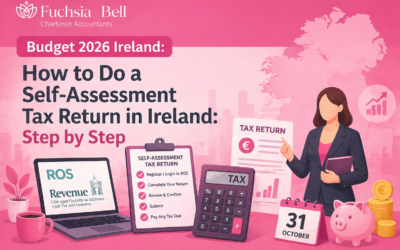 How to Do a Self-Assessment Tax Return in Ireland: Step by Step
