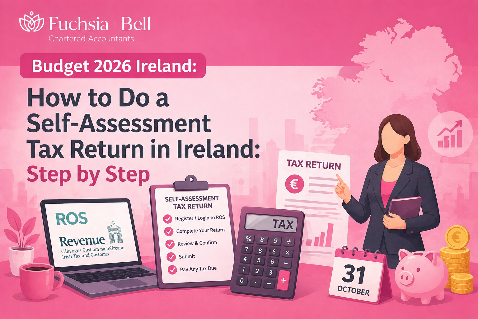 How to Do a Self-Assessment Tax Return in Ireland