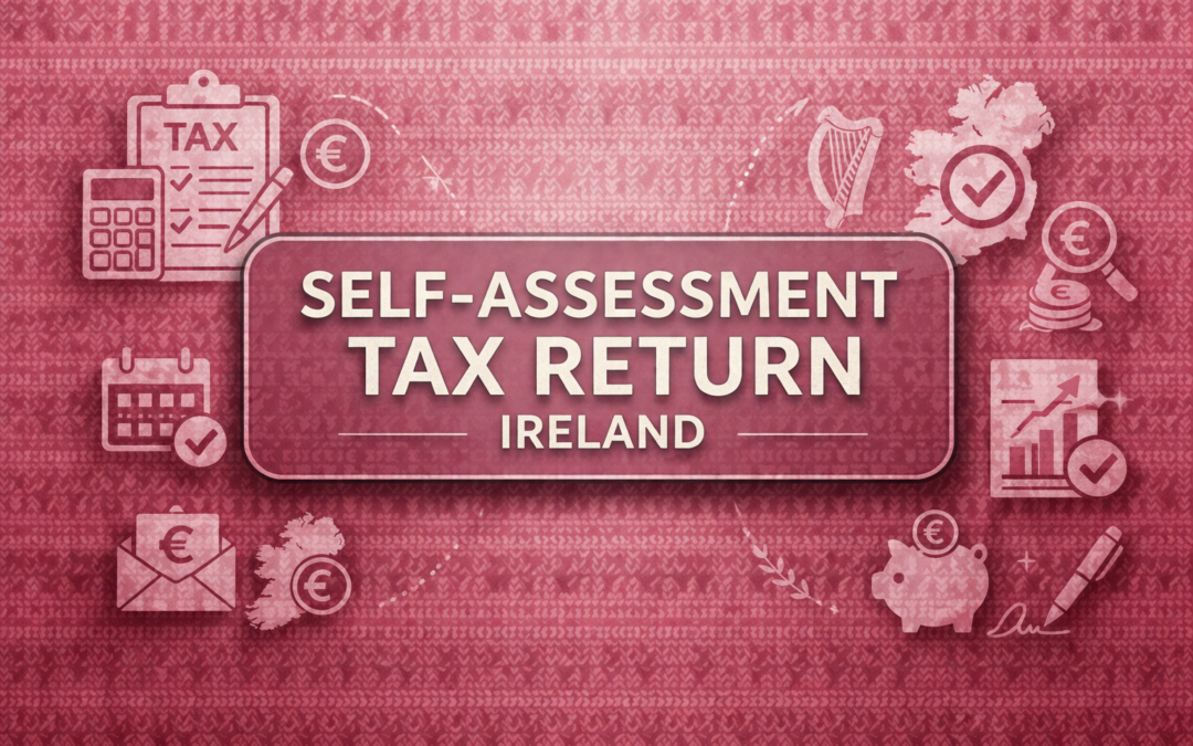 Self-Assessment Tax Return Ireland
