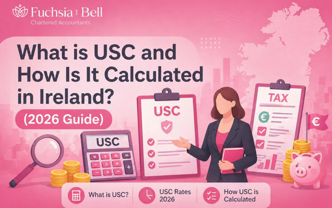 What is USC and How Is It Calculated in Ireland
