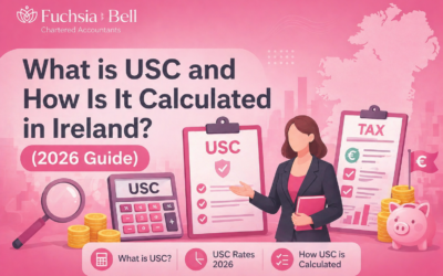 What is USC and How Is It Calculated in Ireland? (2026 Guide)