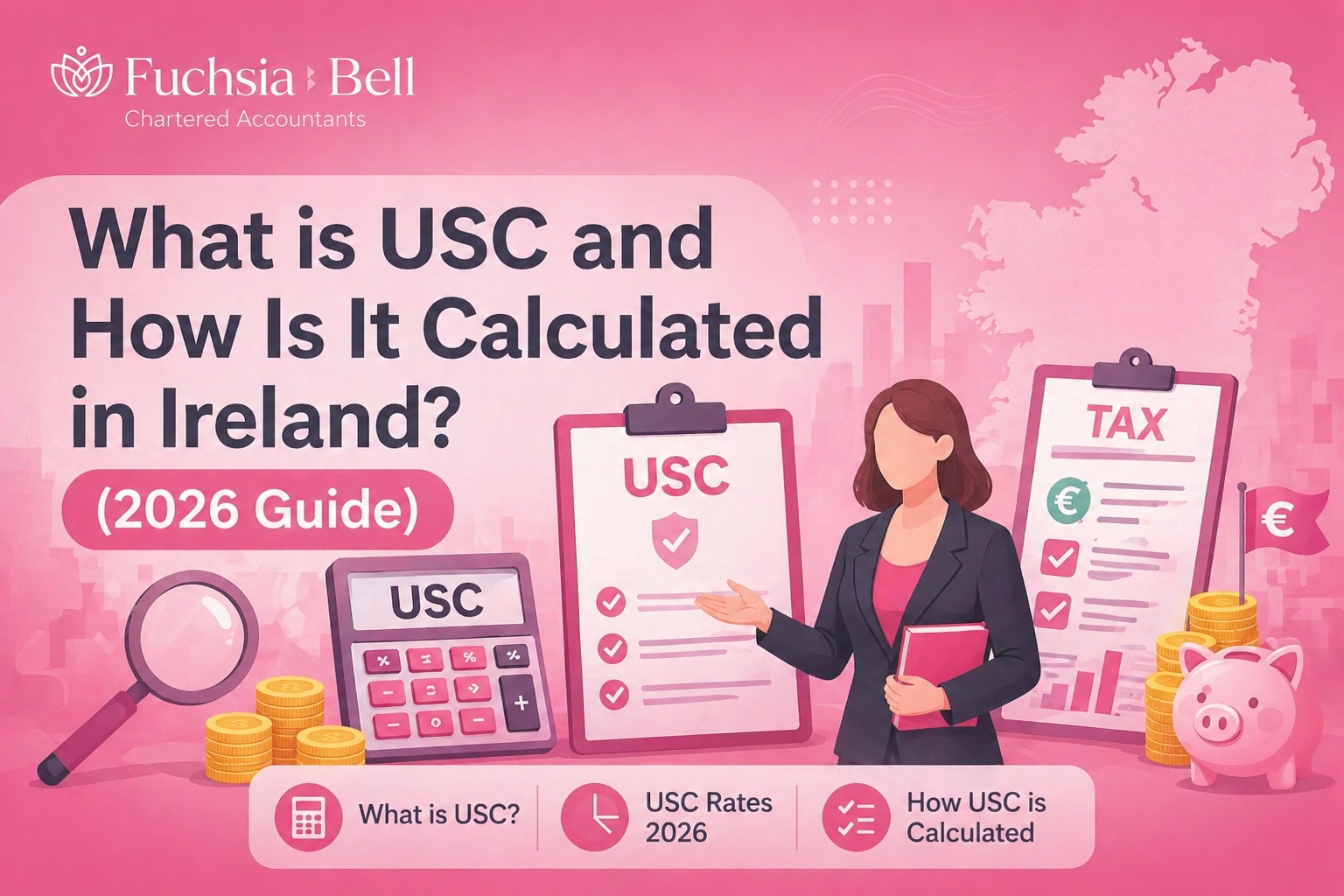 What is USC and How Is It Calculated in Ireland