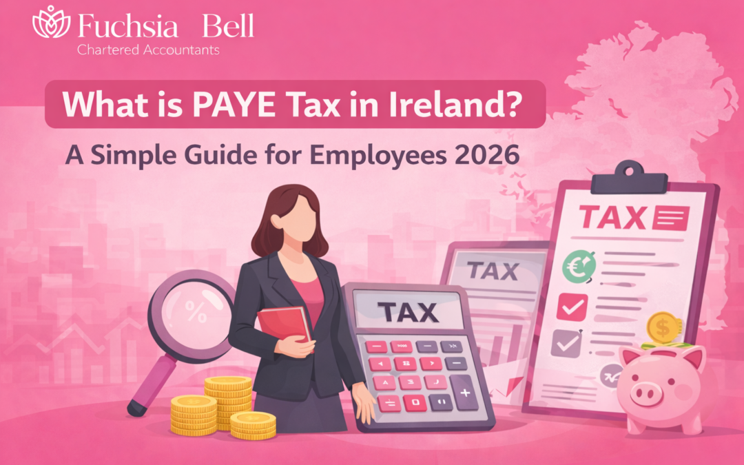 What is PAYE Tax in Ireland