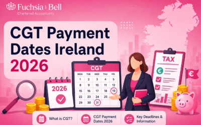 CGT Payment Dates Ireland 2026: When and How to Pay Capital Gains Tax