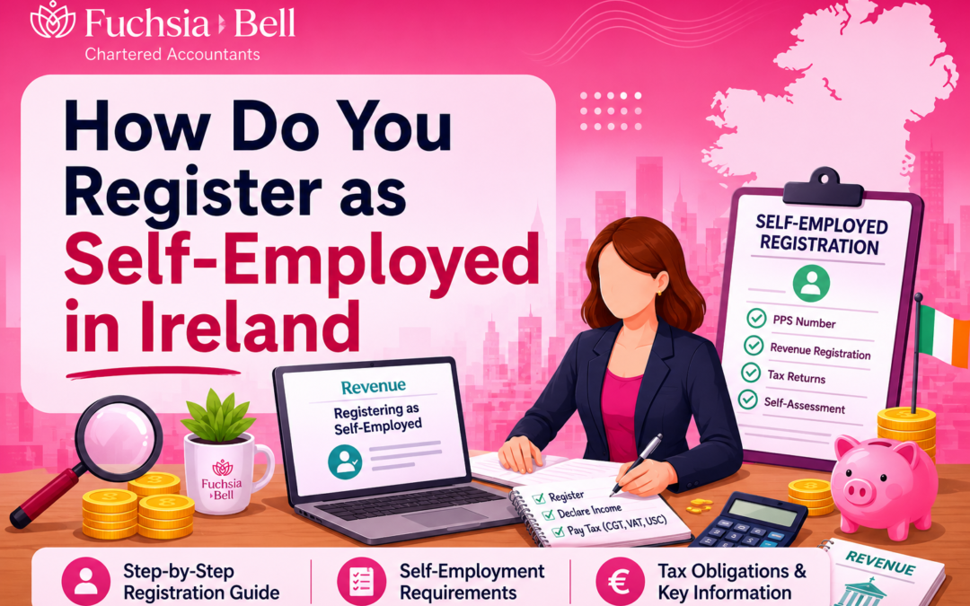 How Do You Register as Self-Employed in Ireland?