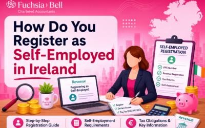 How Do You Register as Self-Employed in Ireland?
