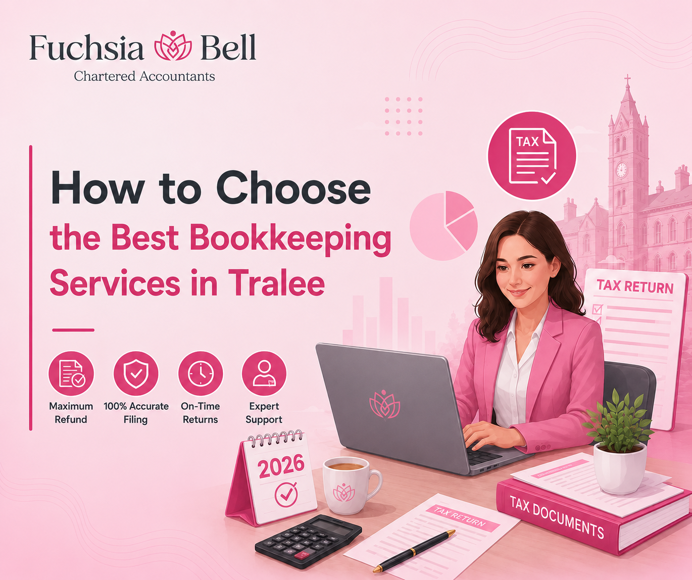 How to Choose the Best Bookkeeping Services in Tralee Bookkeeping Services