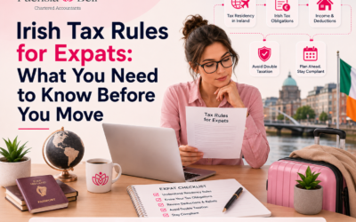 Irish Tax Rules for Expats: What You Need to Know Before You Move