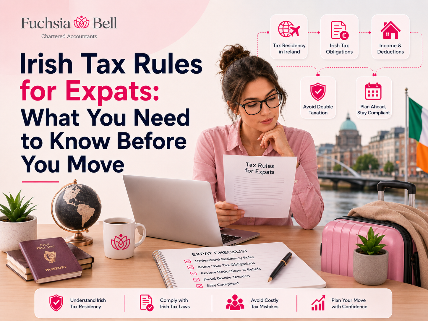 Irish Tax Rules for Expats Irish Tax Rules for Expats