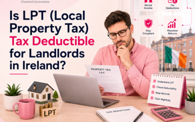 Is LPT (Local Property Tax) Tax Deductible for Landlords in Ireland?