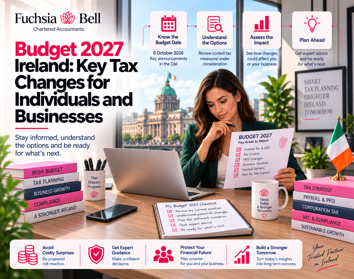 budget 2027 ireland tax changes