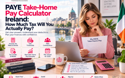 PAYE Take-Home Pay Calculator Ireland: How Much Tax Will You Actually Pay?