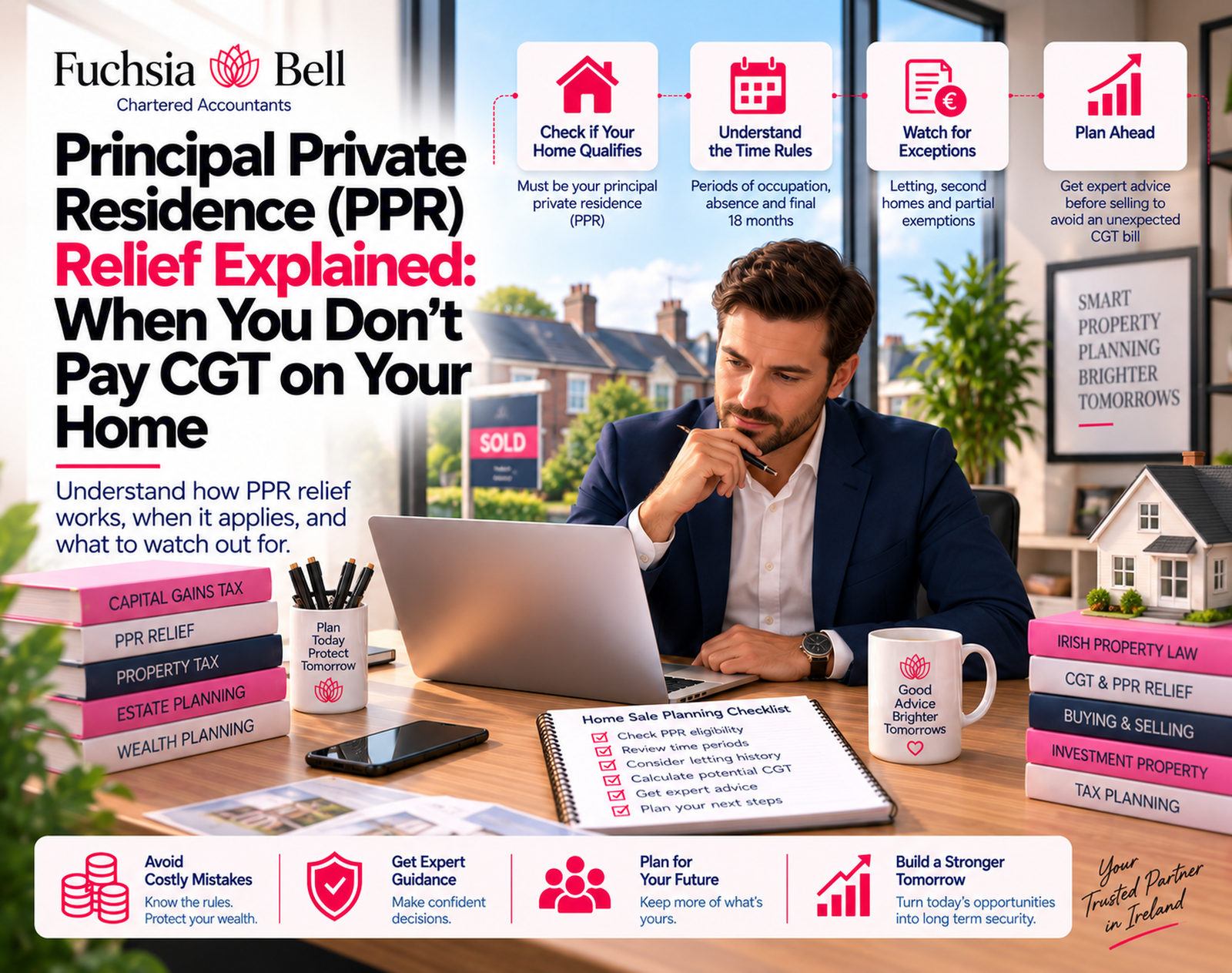 principal private residence relief ireland