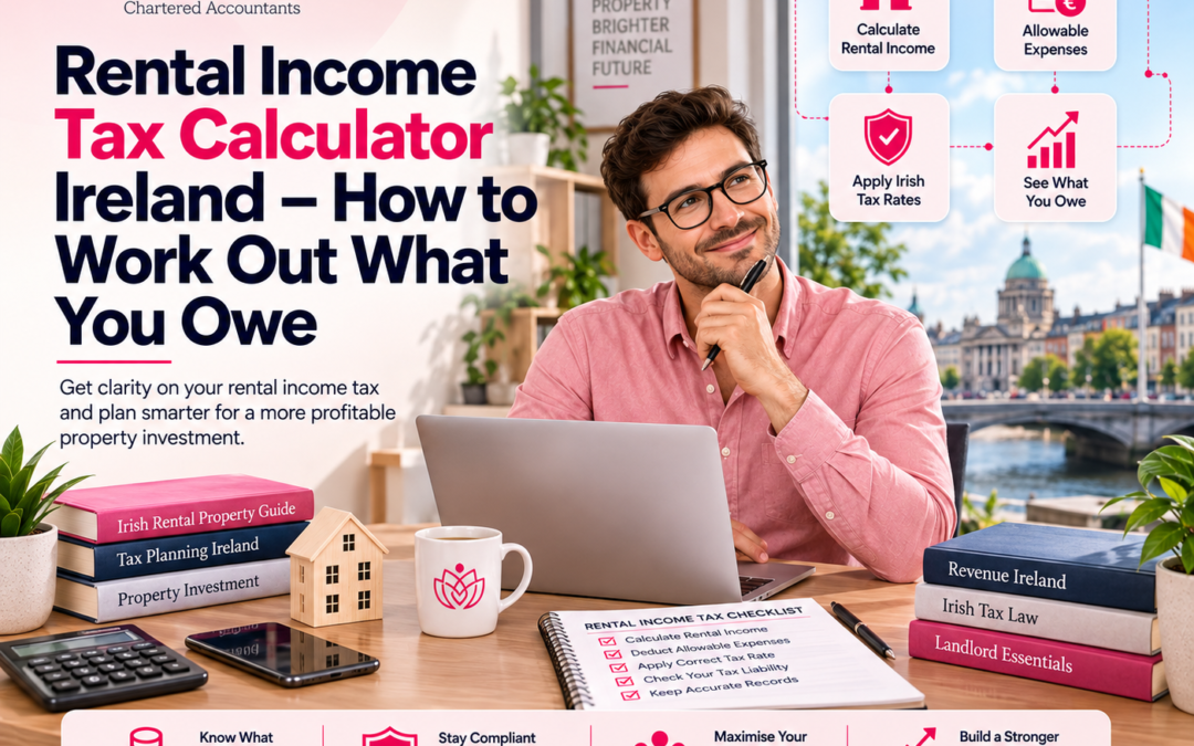 Rental Income Tax Calculator Ireland: How to Work Out What You Owe