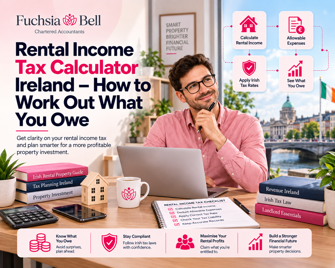 rental income tax calculator ireland