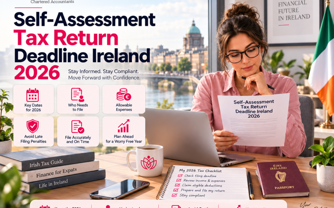 Self-Assessment Tax Return Deadline Ireland 2026