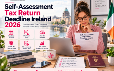 Self-Assessment Tax Return Deadline Ireland 2026