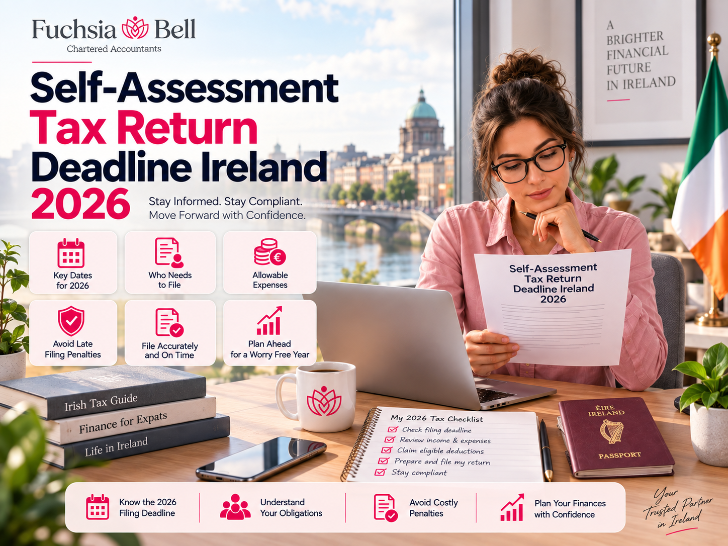 self assessment tax return ireland