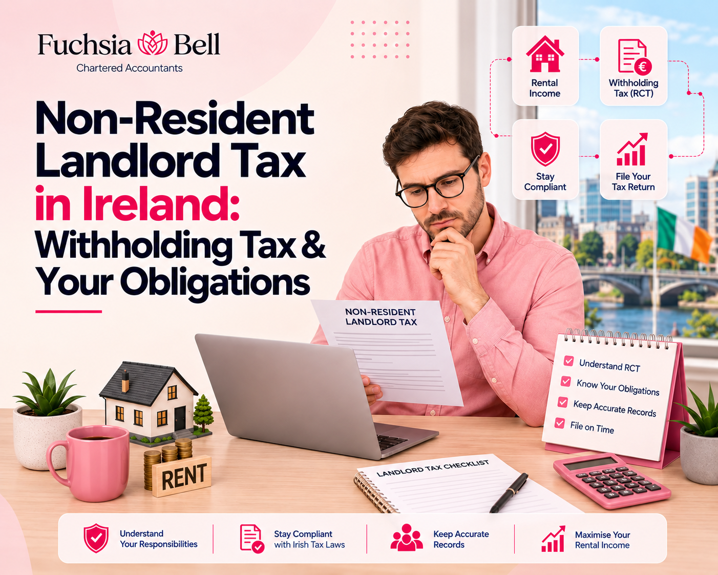 non resident tax ireland