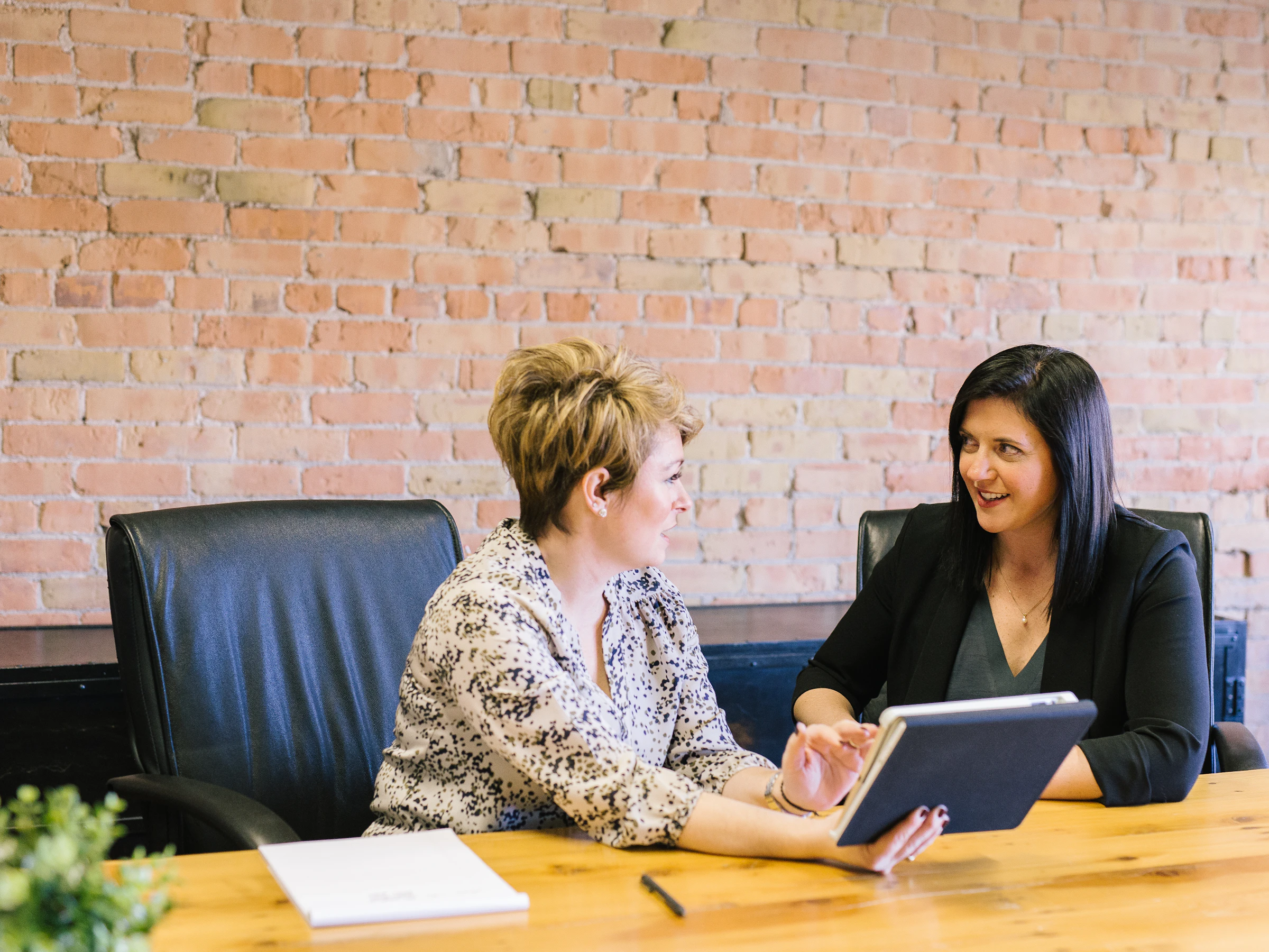 Payroll meeting for a Westmeath employer
