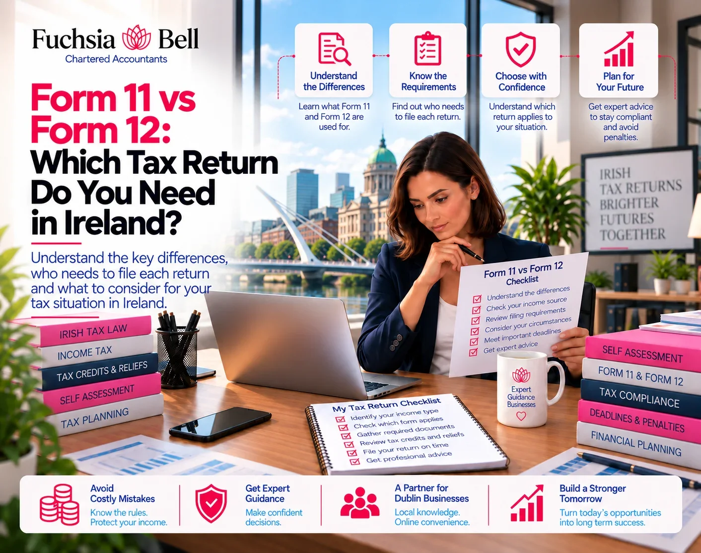 Form 11 vs Form 12 Ireland
