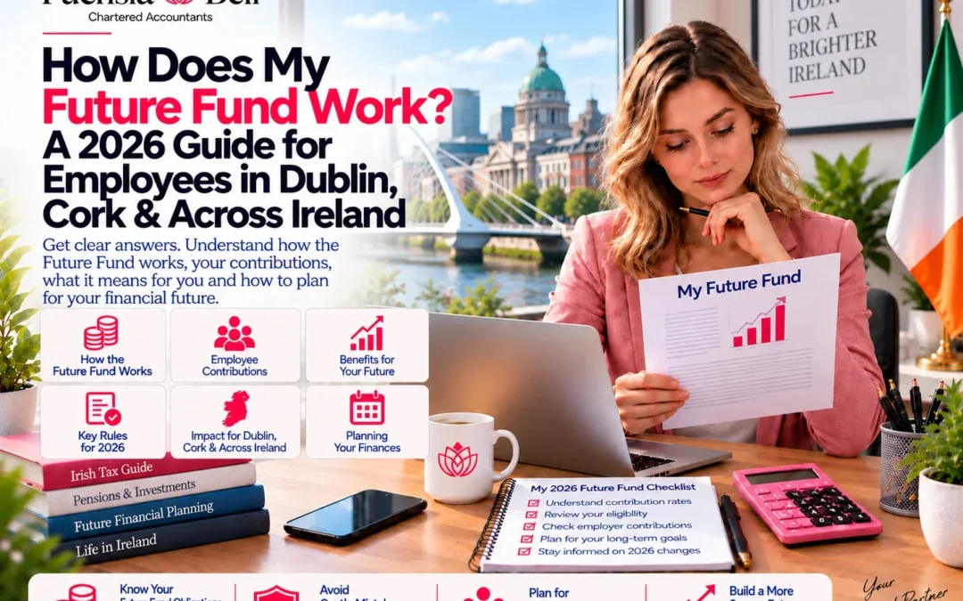 How Does My Future Fund Work? A 2026 Guide for Employees in Dublin, Cork & Across Ireland