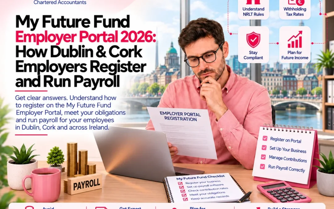 My Future Fund Employer Portal 2026: How Dublin & Cork Employers Register and Run Payroll